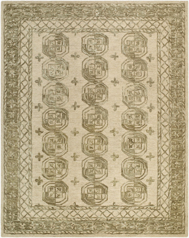 Livabliss Ziegler ZIE-2300 2' x 3' Handmade Rug