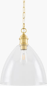 Surya Zennia ZNIA-002 12"L x 12"W x 15"H Ceiling Lighting
