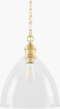 Surya Zennia ZNIA-002 12"L x 12"W x 15"H Ceiling Lighting