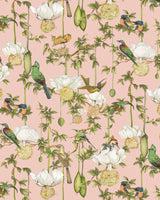 Cole & Son BAOBAB BOTANICA BLUSH Wallpaper