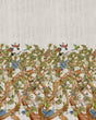 Cole & Son TREE OF LIFE PLATINUM Wallpaper