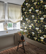 Cole & Son BAOBAB BOTANICA ONYX Wallpaper