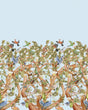 Cole & Son TREE OF LIFE SKY BLUE Wallpaper