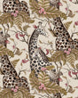Cole & Son ROYAL GIRAFFE STONE Wallpaper