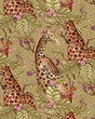Cole & Son ROYAL GIRAFFE SAFARI Wallpaper