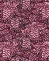 Cole & Son ACACIA CANOPY PLUM Wallpaper