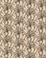 Cole & Son AFRIKA DAMASK SANDSTONE Wallpaper
