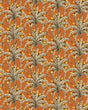 Cole & Son AFRIKA DAMASK TANGERINE Wallpaper