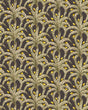 Cole & Son AFRIKA DAMASK ONYX Wallpaper