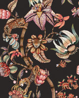 Cole & Son PROTEA PANTHERA ONYX Wallpaper