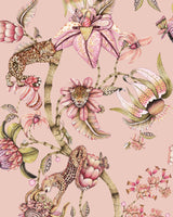 Cole & Son PROTEA PANTHERA RS QUARTZ Wallpaper