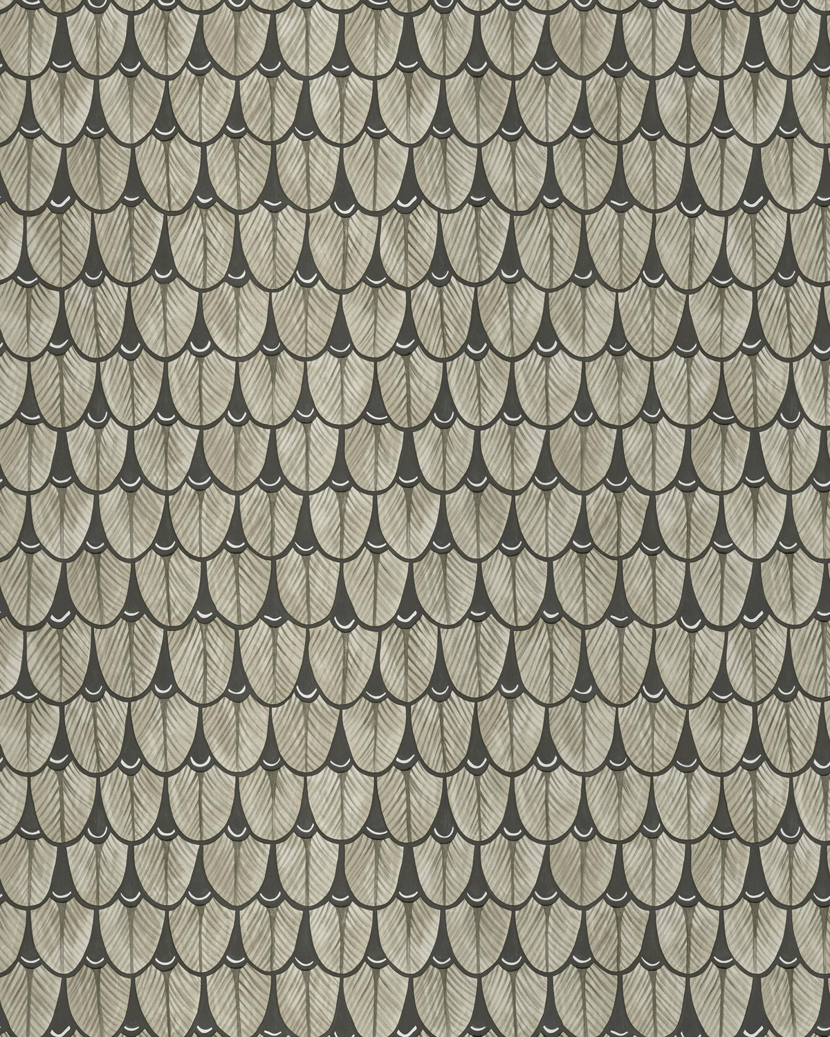 Cole & Son NARINA PLATINUM Wallpaper
