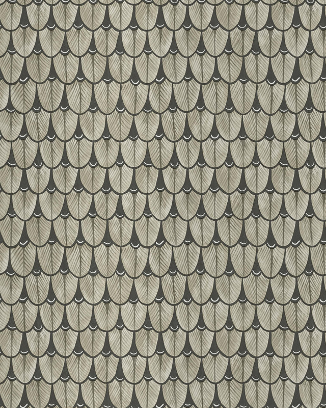 Cole & Son NARINA PLATINUM Wallpaper