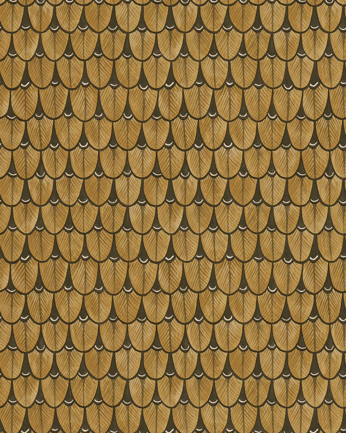 Cole & Son NARINA GOLD Wallpaper