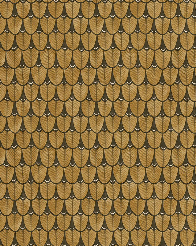 Cole & Son NARINA GOLD Wallpaper