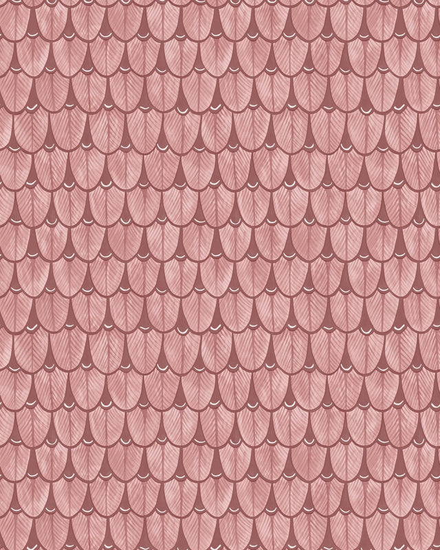 Cole & Son NARINA PINK & EARTH Wallpaper