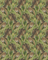 Cole & Son CHEETAH PROWL GRASS Wallpaper