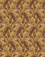 Cole & Son CHEETAH PROWL BRONZE Wallpaper