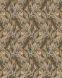 Cole & Son CHEETAH PROWL SLATE Wallpaper