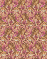 Cole & Son CHEETAH PROWL CERISE Wallpaper