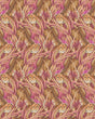 Cole & Son CHEETAH PROWL CERISE Wallpaper