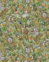 Cole & Son INJISUTHI JADE Wallpaper
