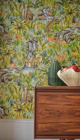 Cole & Son INJISUTHI JADE Wallpaper