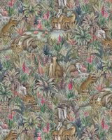 Cole & Son INJISUTHI VIRIDIAN Wallpaper