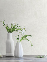 York Abram Dove Distressed Wallpaper