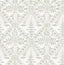 York Emmarie Green Geometric Wallpaper