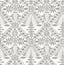 York Emmarie Black Geometric Wallpaper
