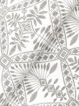 York Emmarie Black Geometric Wallpaper