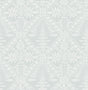 York Emmarie Light Blue Geometric Wallpaper