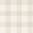 York Thorpe Dove Plaid Wallpaper