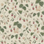 York Mercy Taupe Berry Vines Wallpaper