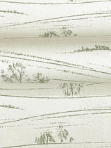 York Isaac Green Rolling Hills Wallpaper