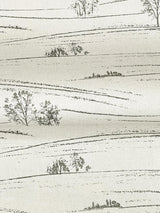 York Isaac Black Rolling Hills Wallpaper