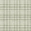 York Perry Green Plaid Wallpaper
