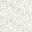 York Galena Grey Botanical Trail Wallpaper