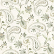 York Darlene Green Jacobean Wallpaper