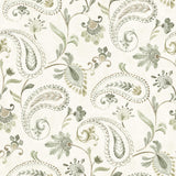 York Darlene Green Jacobean Wallpaper