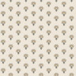 York Hilda Butter Floral Medallion Wallpaper