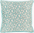 Surya Biming BMG-005 20"L x 20"W Pillow