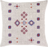 Surya Cactus Silk CCS-003 18"L x 18"W Pillow