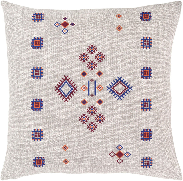 Surya Cactus Silk CCS-003 18"L x 18"W Pillow