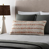Surya Celio CEO-001 14"L x 32"W Pillow
