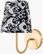 Livabliss Ciro CIRO-007 10"L x 7"W x 12"H Wall Lighting