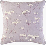 Surya Enchanted EN-003 18"L x 18"W Pillow