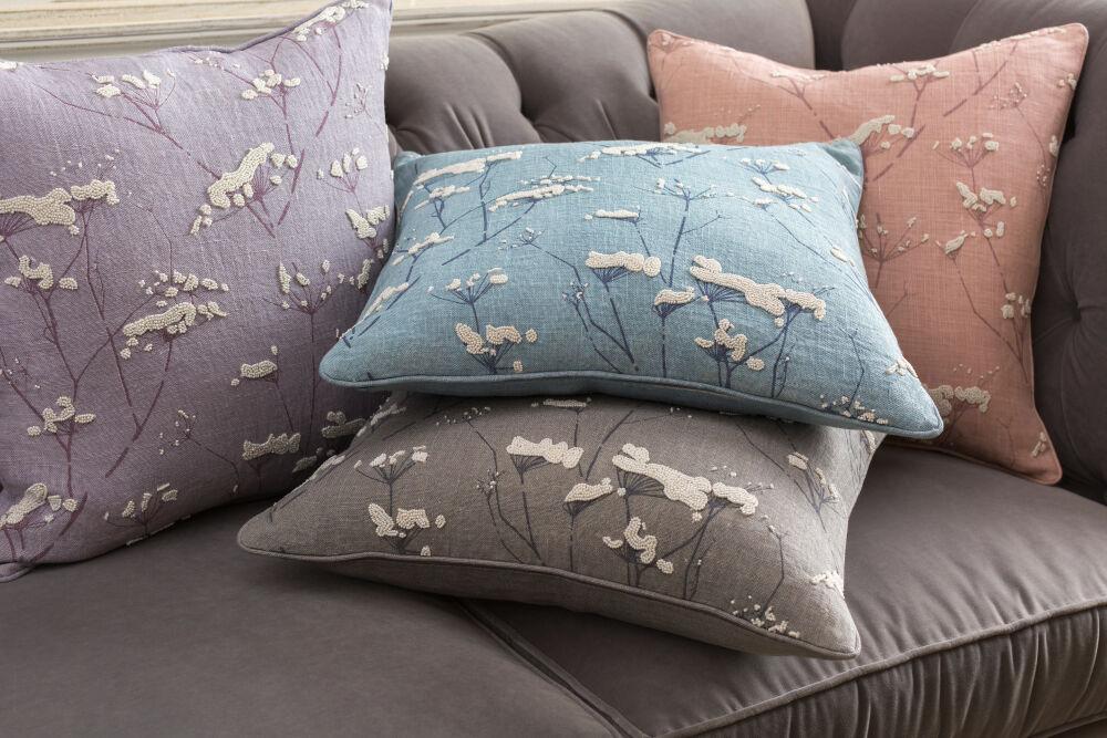 Surya Enchanted EN-003 18"L x 18"W Pillow