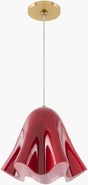 Surya Eryon ERYO-005 11"L x 11"W x 5"H Ceiling Lighting